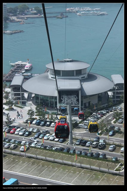 《遊記—南投》日月潭纜車＆九族文化村一日遊