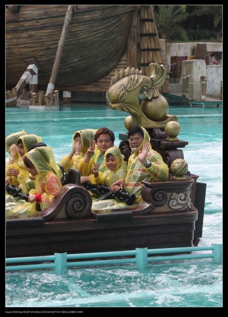 《遊記—南投》日月潭纜車＆九族文化村一日遊