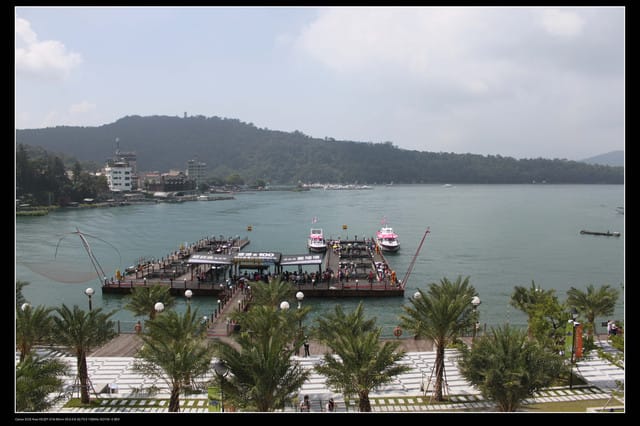 《遊記—南投》日月潭纜車＆九族文化村一日遊