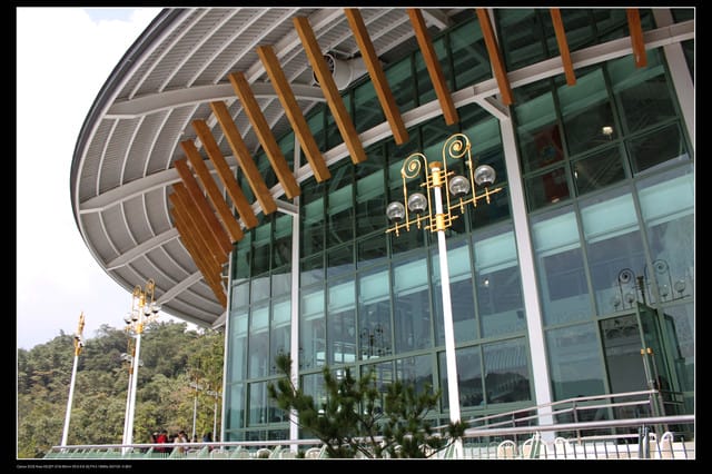 《遊記—南投》日月潭纜車＆九族文化村一日遊