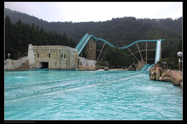 《遊記—南投》日月潭纜車＆九族文化村一日遊