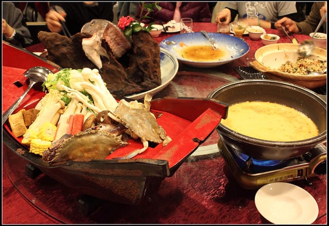 《食記— 宜蘭》玻璃屋手作料理