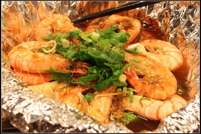 《食記— 宜蘭》玻璃屋手作料理