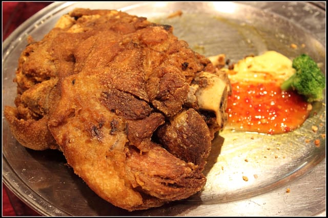 《食記— 宜蘭》玻璃屋手作料理