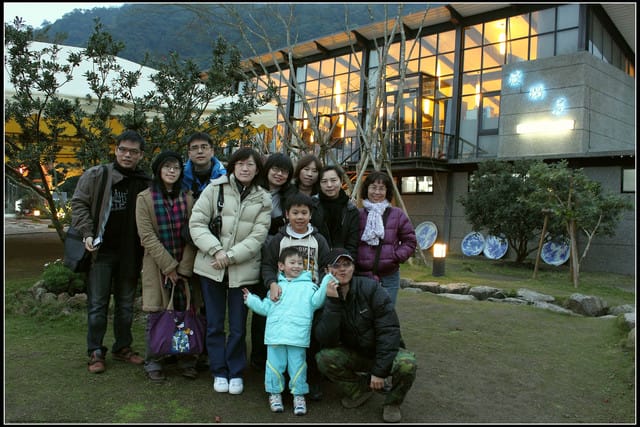 《食記— 宜蘭》玻璃屋手作料理