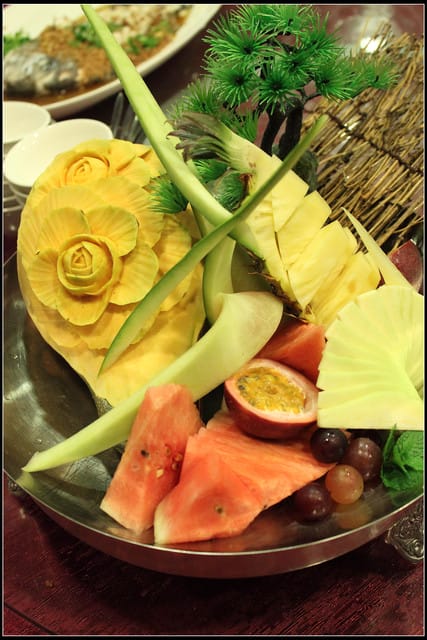 《食記— 宜蘭》玻璃屋手作料理