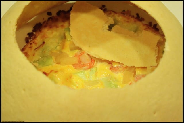 《食記— 宜蘭》玻璃屋手作料理