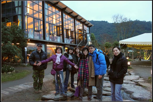《食記— 宜蘭》玻璃屋手作料理