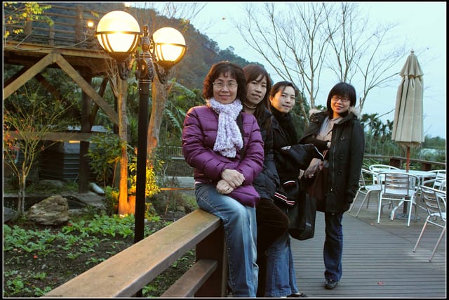 《食記— 宜蘭》玻璃屋手作料理