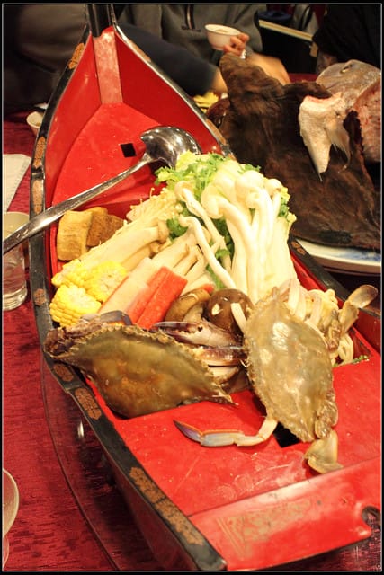 《食記— 宜蘭》玻璃屋手作料理