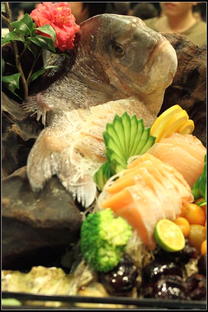 《食記— 宜蘭》玻璃屋手作料理