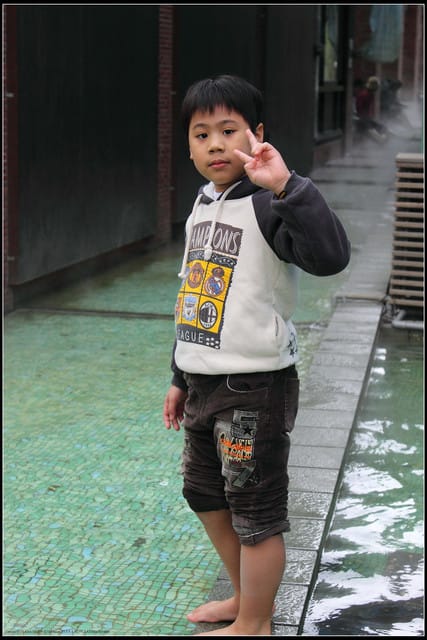 《遊記— 宜蘭》湯圍溝溫泉公園