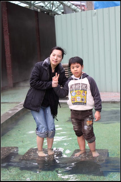 《遊記— 宜蘭》湯圍溝溫泉公園