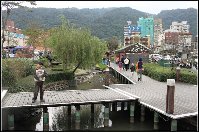 《遊記— 宜蘭》湯圍溝溫泉公園