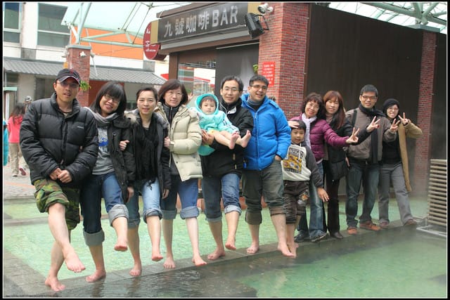 《遊記— 宜蘭》湯圍溝溫泉公園