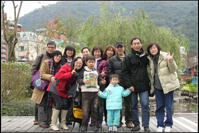 《遊記— 宜蘭》湯圍溝溫泉公園