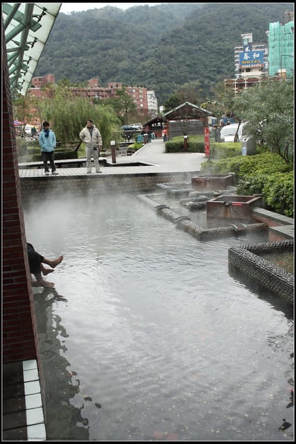 《遊記— 宜蘭》湯圍溝溫泉公園