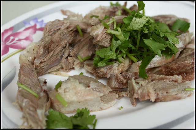 《食記— 宜蘭》義眾魚羹の家＆礁溪蔥油餅