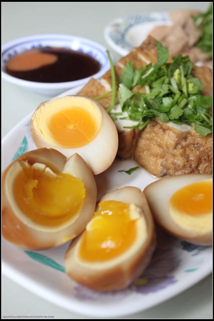 《食記— 宜蘭》義眾魚羹の家＆礁溪蔥油餅