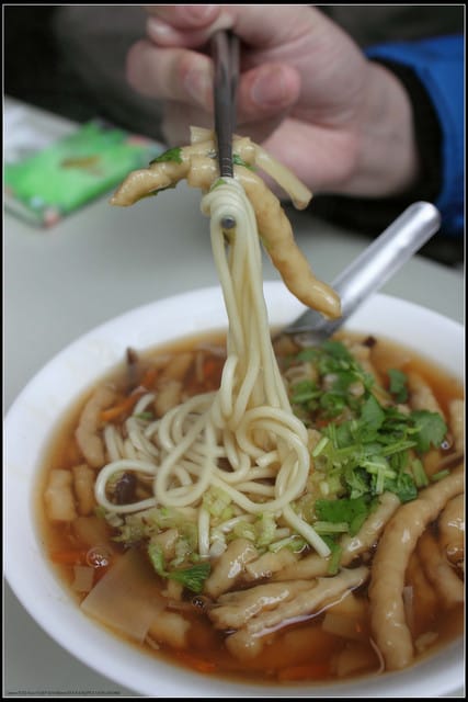 《食記— 宜蘭》義眾魚羹の家＆礁溪蔥油餅