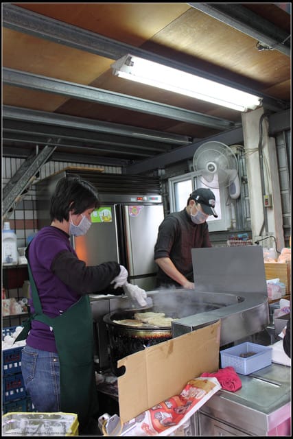 《食記— 宜蘭》義眾魚羹の家＆礁溪蔥油餅