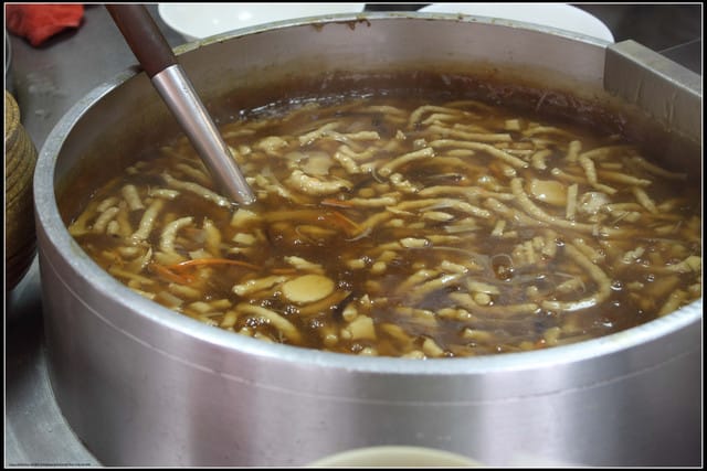 《食記— 宜蘭》義眾魚羹の家＆礁溪蔥油餅