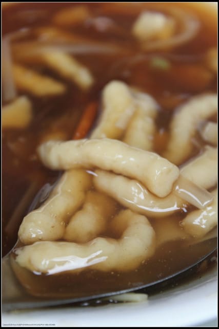 《食記— 宜蘭》義眾魚羹の家＆礁溪蔥油餅