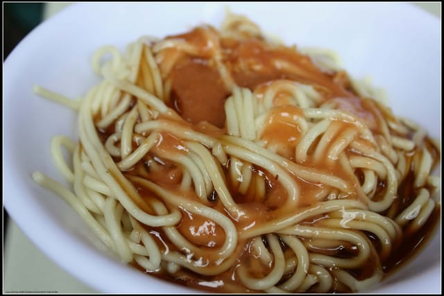 《食記— 宜蘭》義眾魚羹の家＆礁溪蔥油餅