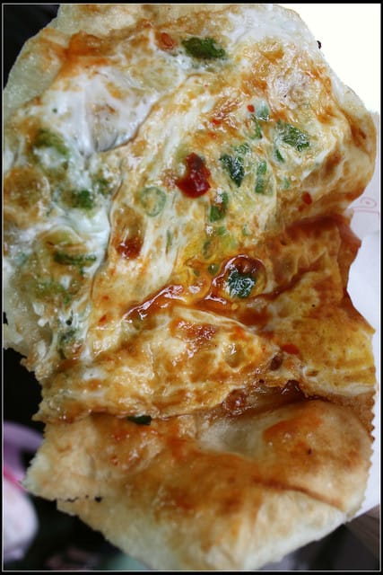 《食記— 宜蘭》義眾魚羹の家＆礁溪蔥油餅