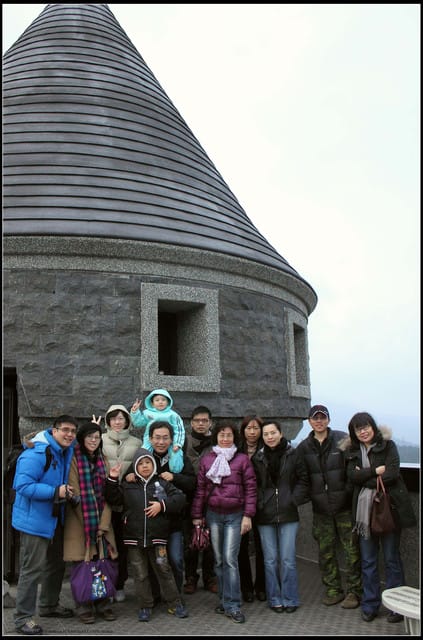 《遊記— 宜蘭》金車伯朗咖啡城堡