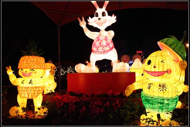 《遊記— 宜蘭》金車伯朗咖啡城堡