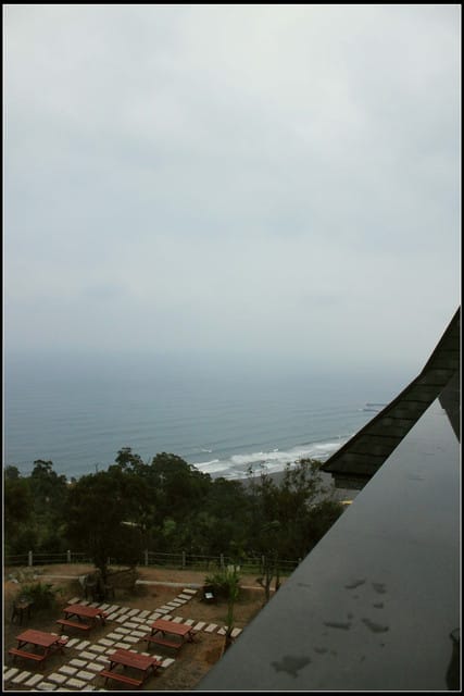 《遊記— 宜蘭》金車伯朗咖啡城堡