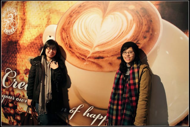 《遊記— 宜蘭》金車伯朗咖啡城堡