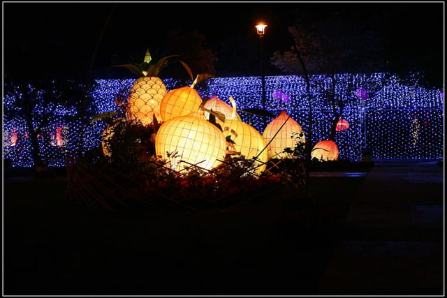 《遊記— 宜蘭》金車伯朗咖啡城堡