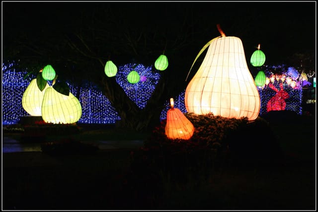 《遊記— 宜蘭》金車伯朗咖啡城堡
