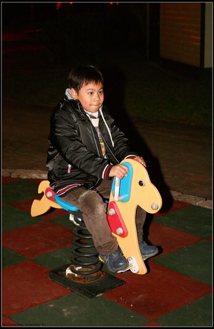 《遊記— 宜蘭》金車伯朗咖啡城堡