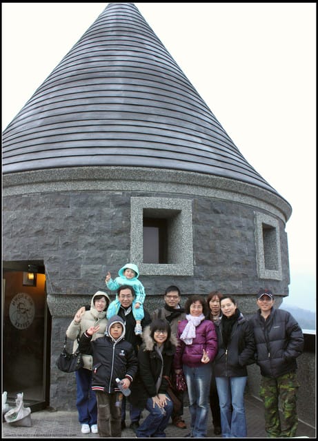 《遊記— 宜蘭》金車伯朗咖啡城堡