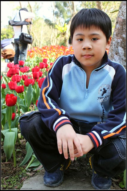 《遊記— 桃園》桃源仙谷~鬱金香盛開囉! - 第53張圖 《遊記— 桃園》桃源仙谷~鬱金香盛開囉!