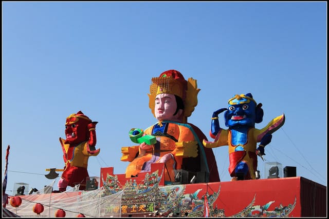 《遊記—苗栗》2011台灣燈會在苗栗