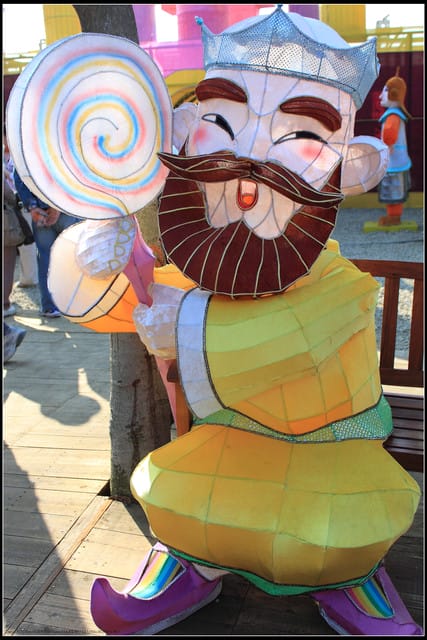 《遊記—苗栗》2011台灣燈會在苗栗