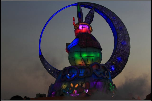 《遊記—苗栗》2011台灣燈會在苗栗