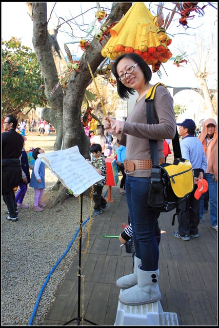 《遊記—苗栗》2011台灣燈會在苗栗