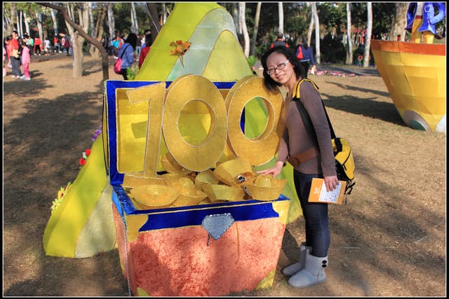 《遊記—苗栗》2011台灣燈會在苗栗