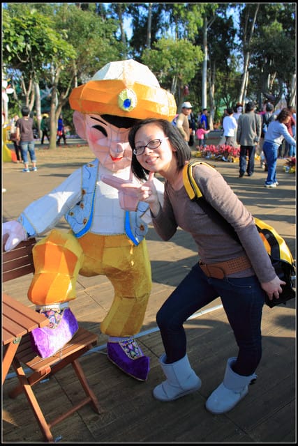 《遊記—苗栗》2011台灣燈會在苗栗