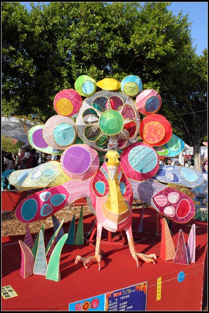 《遊記—苗栗》2011台灣燈會在苗栗