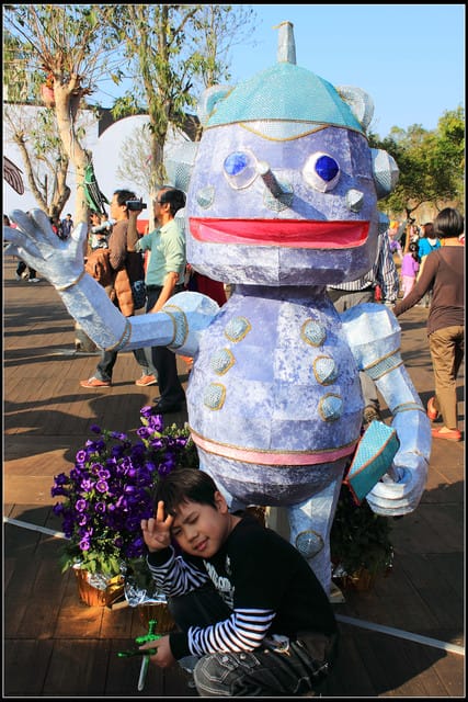 《遊記—苗栗》2011台灣燈會在苗栗