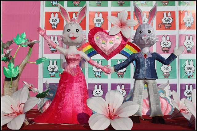 《遊記—苗栗》2011台灣燈會在苗栗