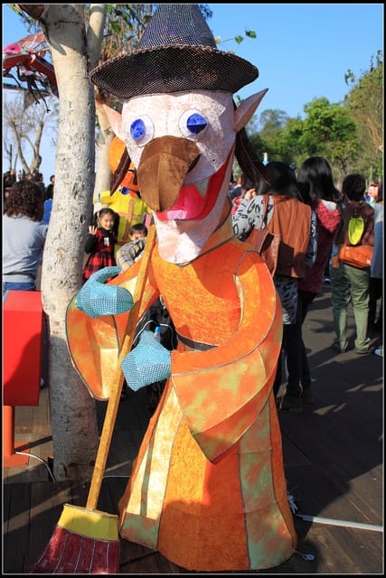 《遊記—苗栗》2011台灣燈會在苗栗