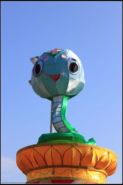 《遊記—苗栗》2011台灣燈會在苗栗