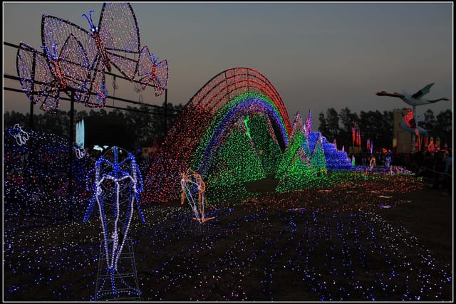 《遊記—苗栗》2011台灣燈會在苗栗